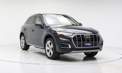 2021 Audi Q5 Quattro Prestige