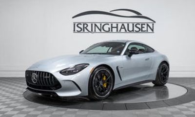 2026 Mercedes-Benz AMG GT GT55