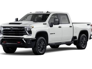 2026 Chevrolet Silverado HD LT
