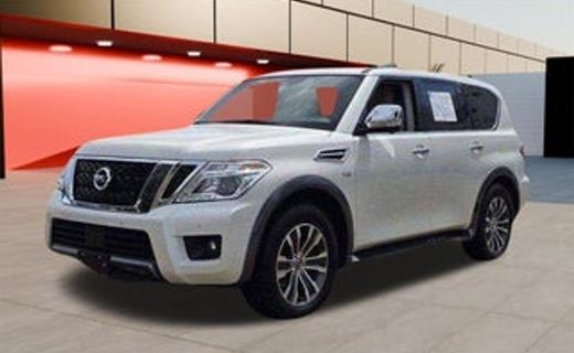 2017 Nissan Armada SL