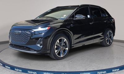 2023 Audi Q4 50 E Tron