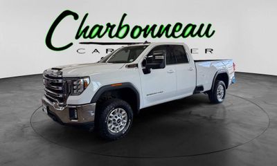 2022 GMC Sierra HD SLE