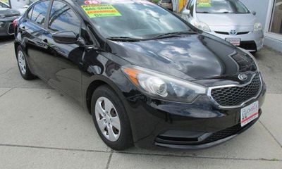 2016 Kia Forte GL