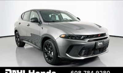 2025 Dodge Hornet GT