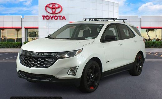 2018 Chevrolet Equinox LT