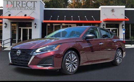 2024 Nissan Altima SV