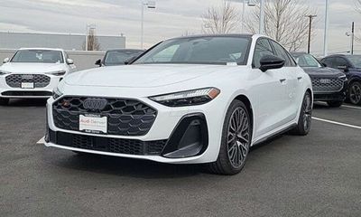 2025 Audi S5 Quattro Premium Plus