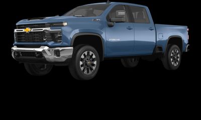 2026 Chevrolet Silverado HD LT