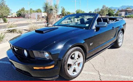 2007 Ford Mustang GT