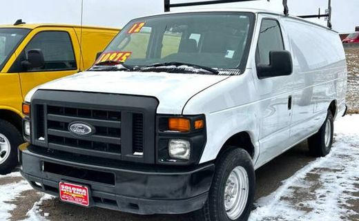 2012 Ford Econoline E250 VAN