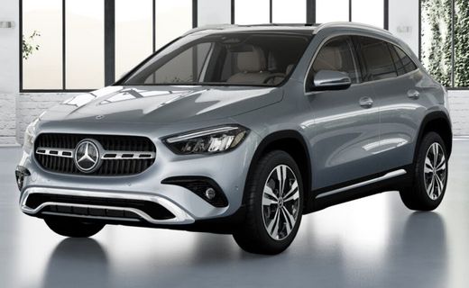 2026 Mercedes-Benz GLA-Class GLA250 4MATIC