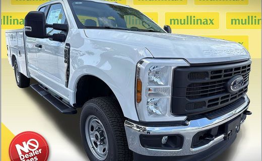 2026 Ford F-250 XL