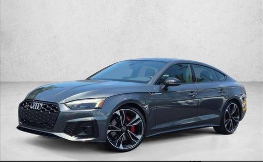 2021 Audi S5 Quattro Premium Plus