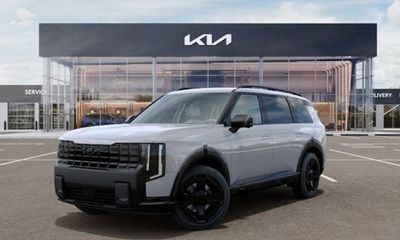 2027 Kia Telluride