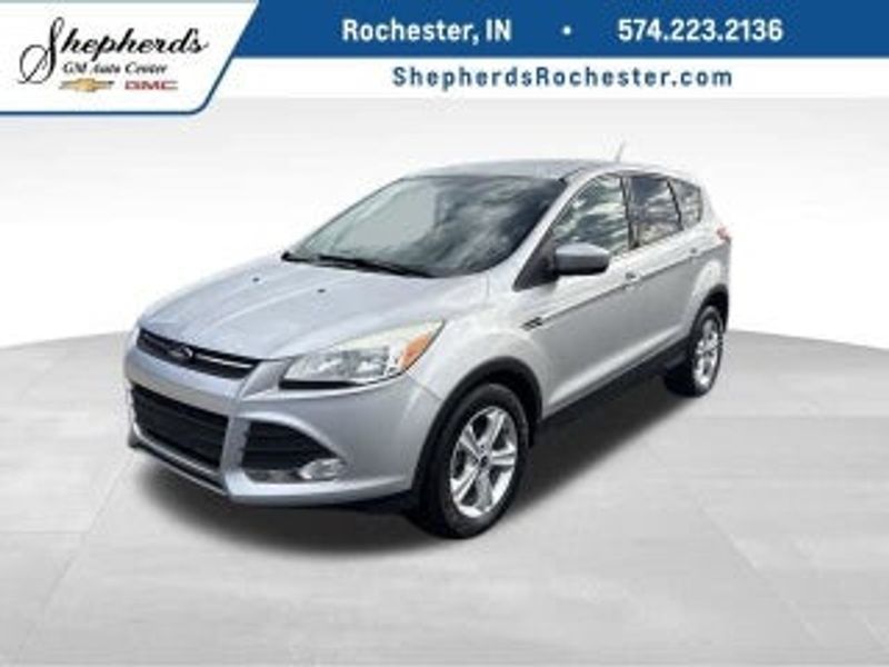 2014 Ford Escape — a typically priced live listing