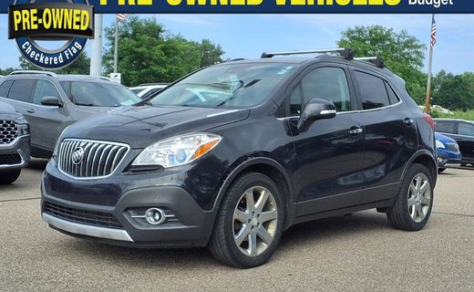 2016 Buick Encore Premium