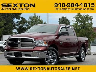2017 Ram 1500 SLT