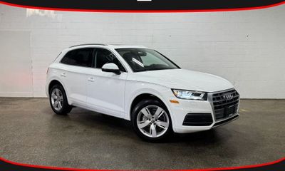 2018 Audi Q5 Quattro Premium Plus
