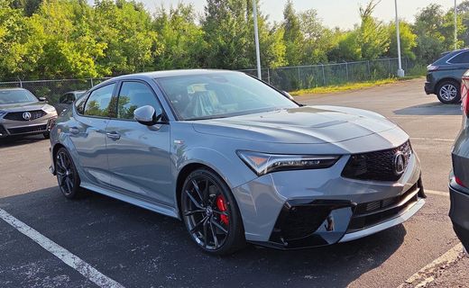 2026 Acura Integra
