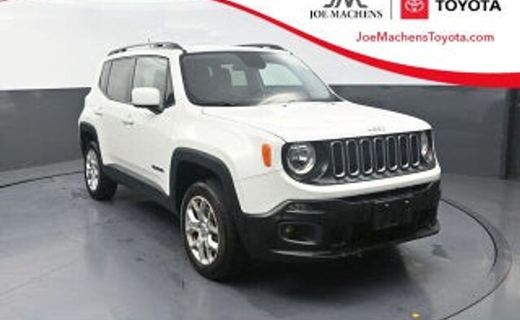 2018 Jeep Renegade Sport