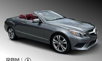2019 Mercedes-Benz E-Class E450 4M