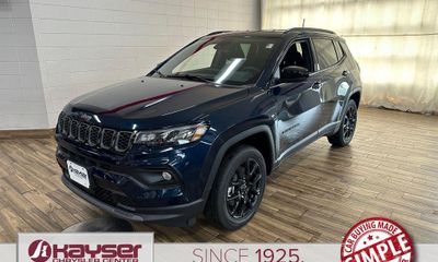 2026 Jeep Compass