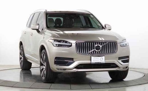 2024 Volvo XC90 Ultimate Bright