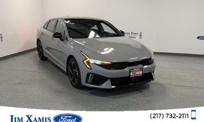 2025 Kia K5
