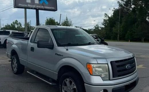 2010 Ford F-150 Styleside