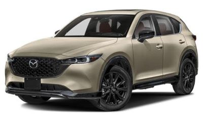 2024 Mazda CX-5 Carbon Turbo
