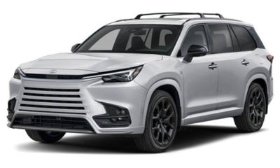 2026 Lexus TX 500H