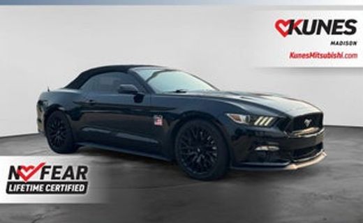 2016 Ford Mustang GT
