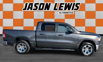 2022 Ram 1500 Big Horn