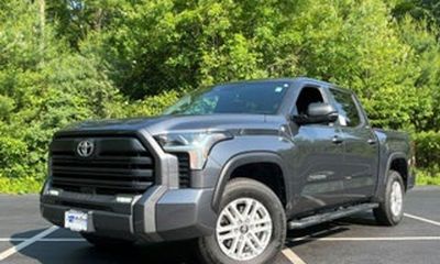 2023 Toyota Tundra Platinum