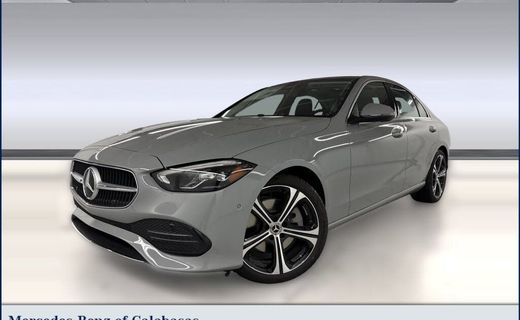 2026 Mercedes-Benz C-Class C300