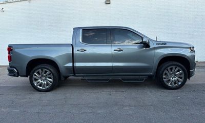 2019 Chevrolet Silverado High Country