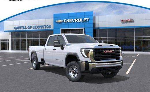 2026 GMC Sierra HD