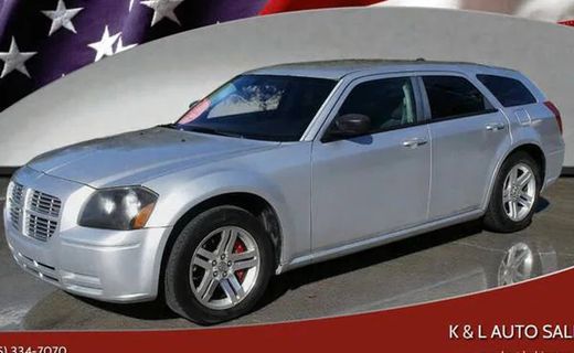 2006 Dodge Magnum