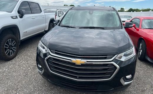2021 Chevrolet Traverse Premier
