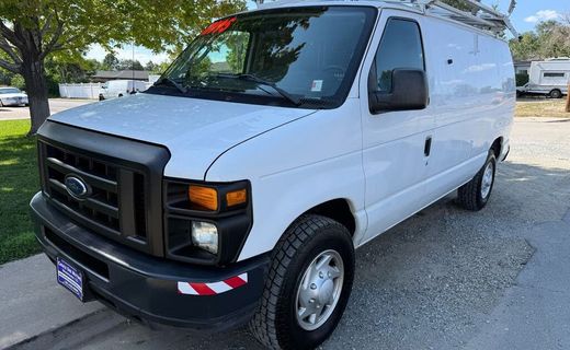 2011 Ford E-250
