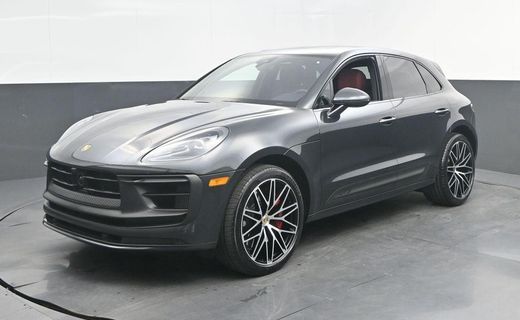 2024 Porsche Macan GTS