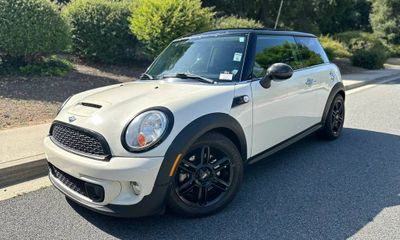 2013 Mini Hardtop S