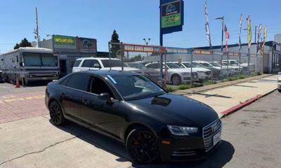 2017 Audi A4 Premium Ultra