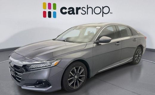 2021 Honda Accord