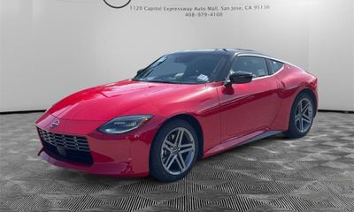 2025 Nissan Z Sport