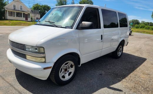 2003 Chevrolet Astro VAN Extended