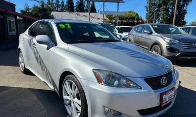 2007 Lexus IS 250