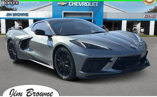 2024 Chevrolet Corvette Premium 3LT