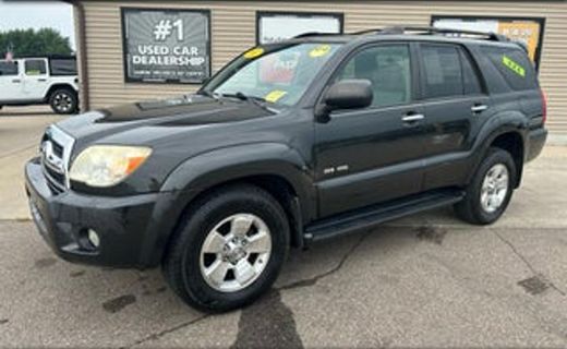 2007 Toyota 4Runner SR5