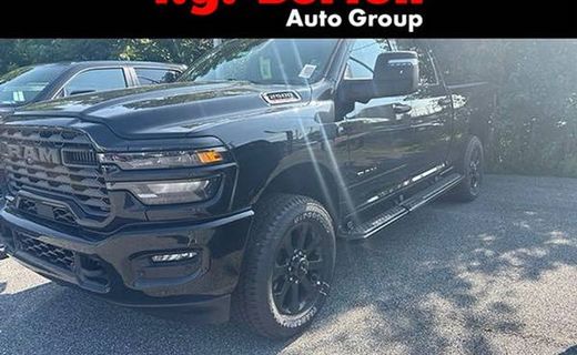 2026 Ram 2500 Big Horn
